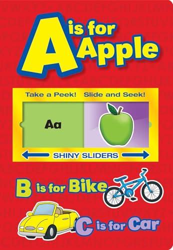 A Is for Apple (Take A Peek!/Slide And Seek!)