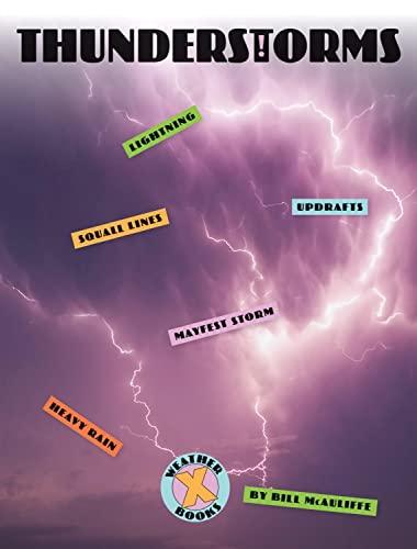 Thunderstorms (X-Books: Weather)