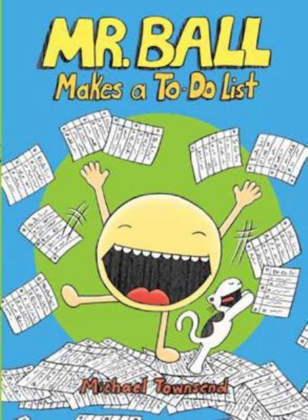 Mr. Ball Makes a to-Do List