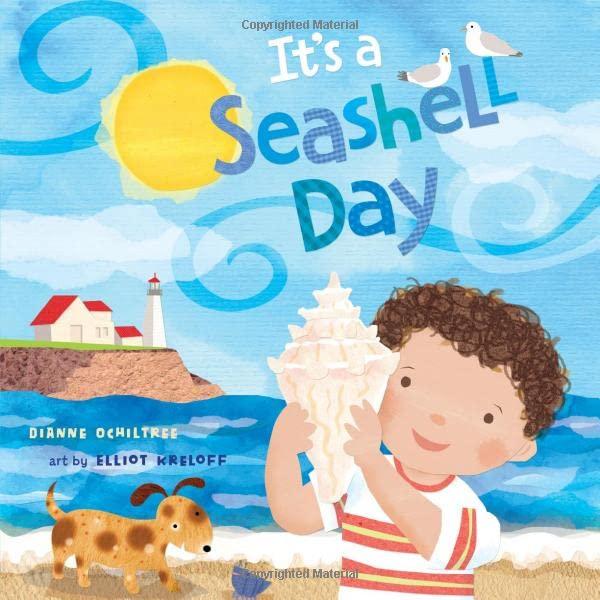 It's a Seashell Day