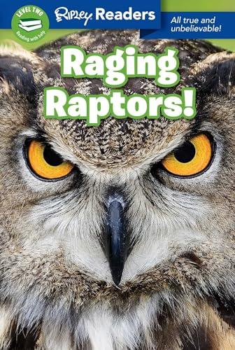 Raging Raptors! (Ripley Readers, Level 2)
