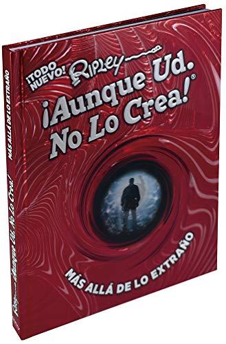 Mas Alla De Lo Extrano (Ripley Aunque Ud. No Lo Crea!)