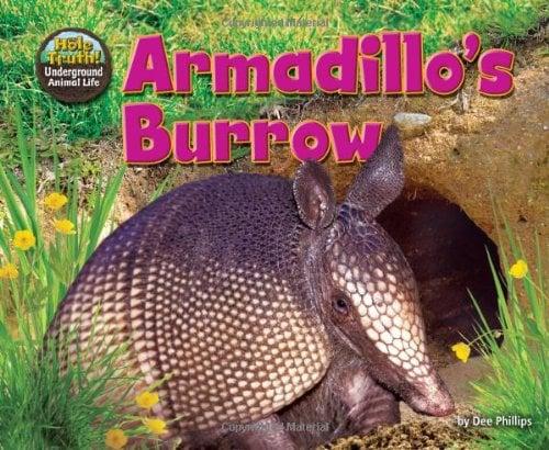 Armadillo's Burrow (The Hole Truth! Underground Animal Life)