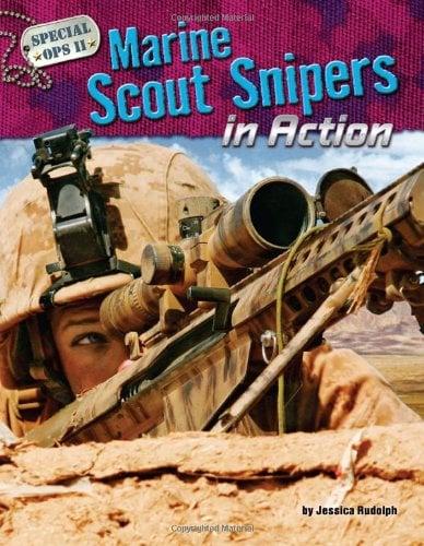 Marine Scout Snipers in Action (Special Ops II)