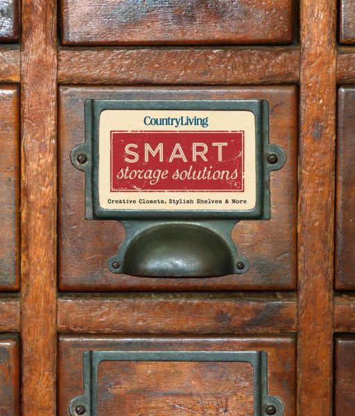 Smart Storage Solutions (Country Living)