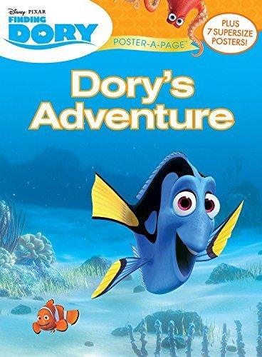 Dory's Adventure Poster-A-Page (Finding Dory)