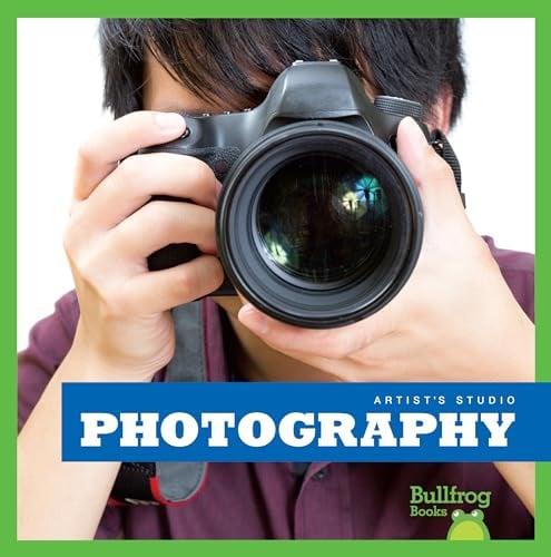 Photography (Bullfrog Books, Artist's Studio)