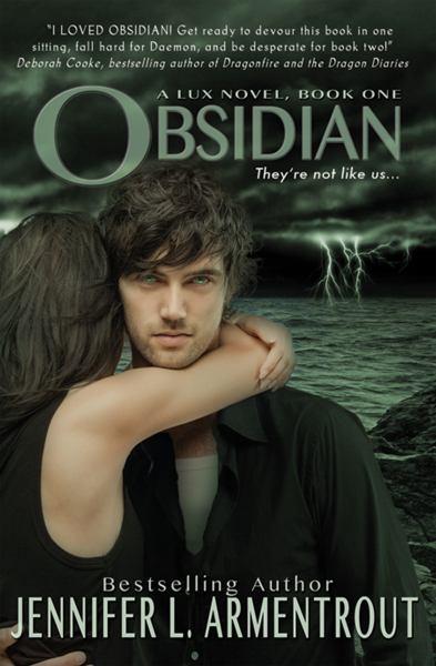 Obsidian (Lux, Bk. 1)