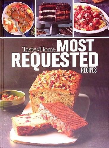 Most Requested Recipes (Taste of Home)