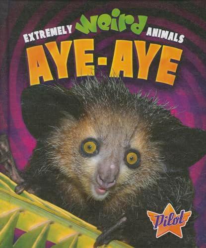 Aye-Aye (Pilot, Extremely Weird Animals)