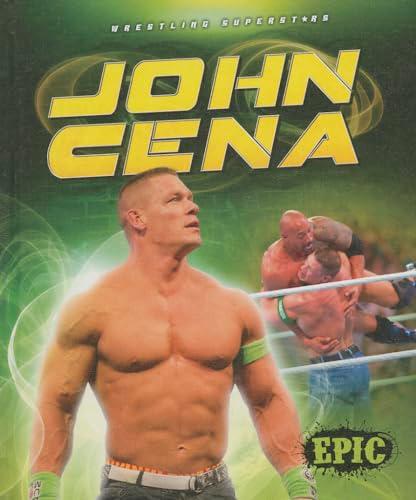 John Cena (Epic, Wrestling Superstars)
