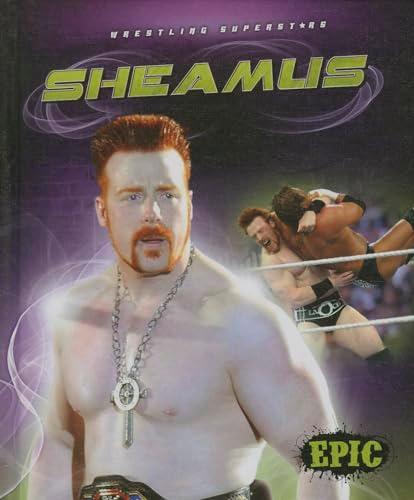 Sheamus (Epic, Wrestling Superstars)