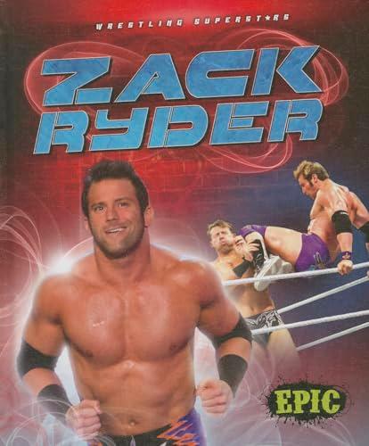 Zack Ryder (Epic, Wrestling Superstars)