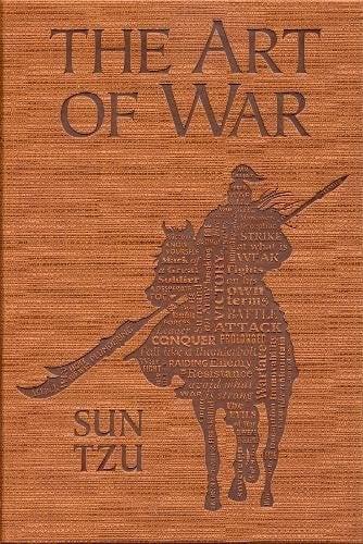 The Art of War (Word Cloud Classics)