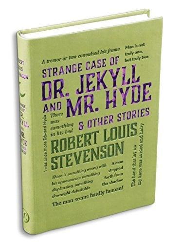 The Strange Case of Dr. Jekyll and Mr. Hyde & Other Stories (Word Cloud Classics)
