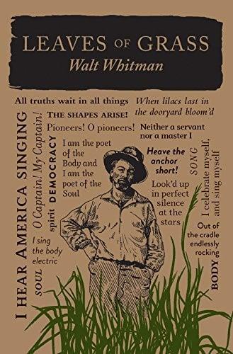 Leaves of Grass (Word Cloud Classics)