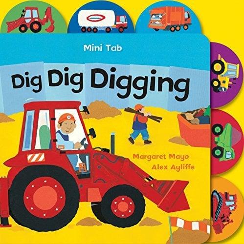 Dig Dig Digging (Mini Tab)
