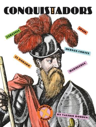 Conquistadors (X-Books: Fighters)