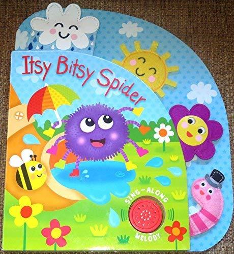 Itsy Bitsy Spider (Sing-Along Melody)