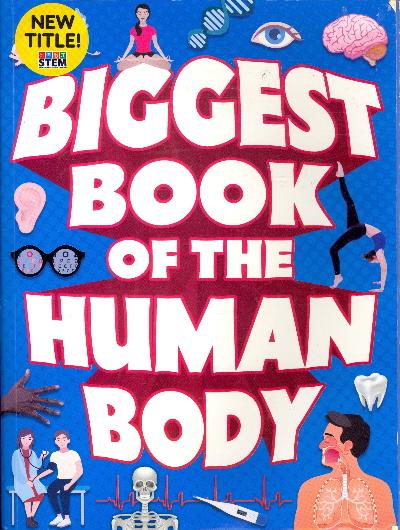 Biggest Book of the Human Body