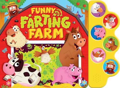 Funny Farting Farm