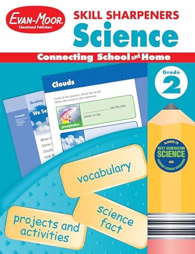 Skill Sharpeners Science (Grade 2)