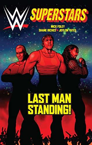 Last Man Standing (WWE Superstars, Vol. 4)