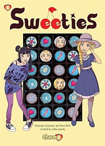 Cherry/Skye (Sweeties, Vol. 1)