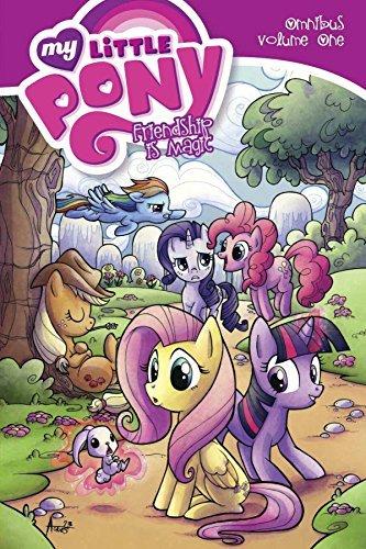 Friendship is Magic (My Little Pony, Volume 1)