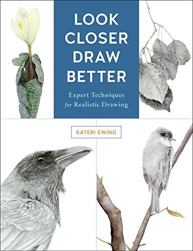 Look Closer, Draw Better