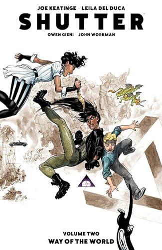 Way of the World (Shutter, Volume 2)