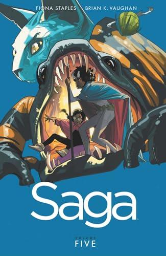Saga (Volume 5)