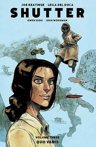 Quo Vadis (Shutter, Volume 3)