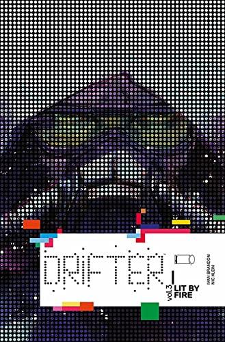 Lit By Fire (Drifter, Volume 3)