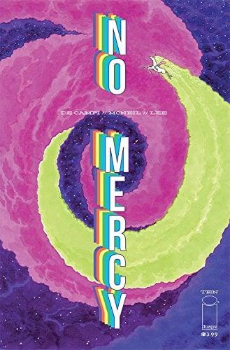 No Mercy (Volume 3)