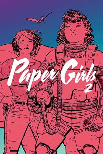 Paper Girls (Volume 2)