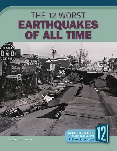The 12 Worst Earthquakes of All Time (All-time Worst Disasters)