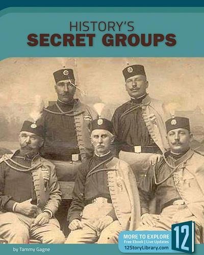 History's Secret Groups (Hidden History)