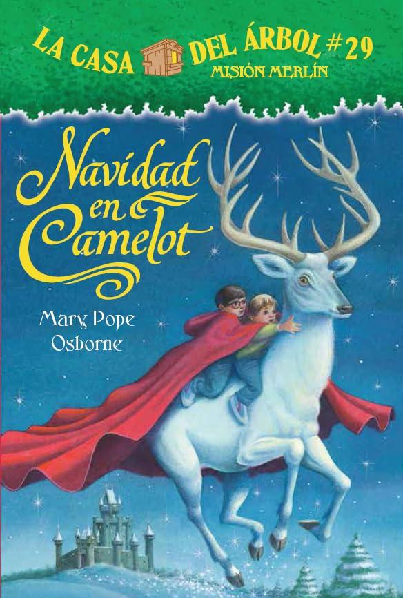 Navidad en Camelot (La Casa Del Arbol: Mision Merlin, Bk. 29)