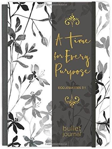 A Time for Every Purpose: Bullet Journal