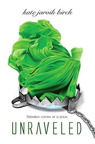 Unraveled (Perfected, Bk. 3)