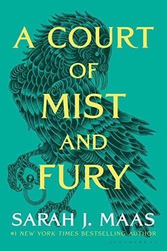 A Court of Mist and Fury (A Court of Thorns and Roses, Bk. 2)