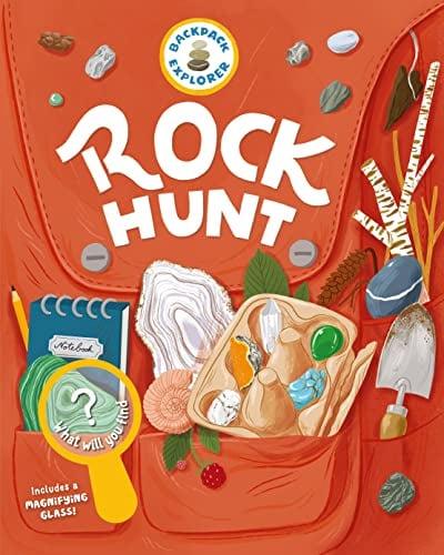 Rock Hunt: What Will You Find? (Backpack Explorer)