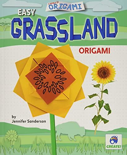 Easy Grassland Origami (A World of Origami)