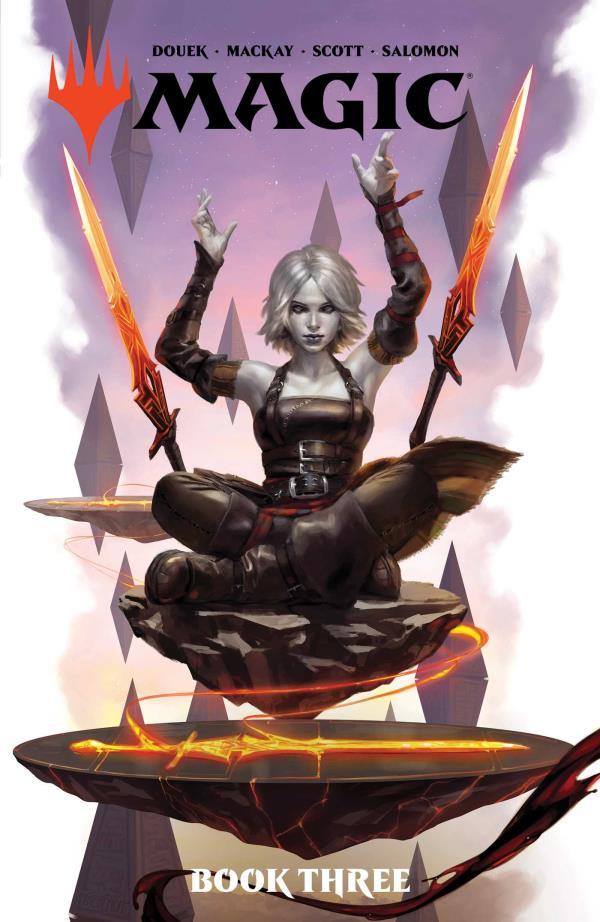 Magic (Volume 3)