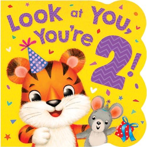 Look at You, You’re 2!