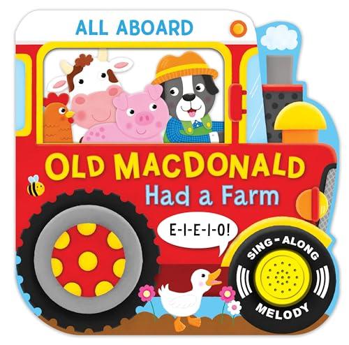 Old MacDonald Had a Farm (All Aboard)