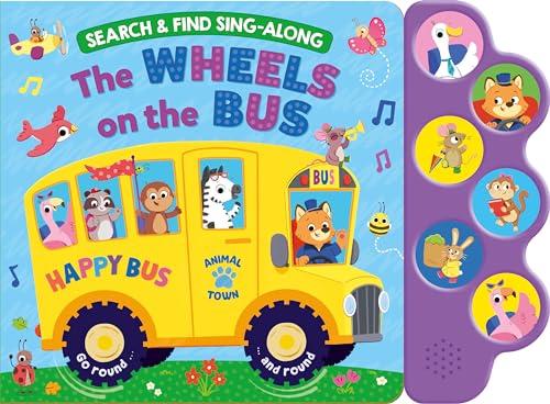 The Wheels on the Bus (Search & Find Sing-Along)