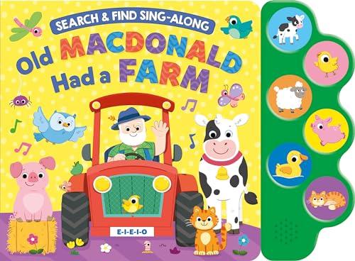Old MacDonald Had a Farm (Search & Find Sing-Along)