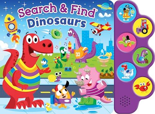 Dinosaurs (Search & Find)